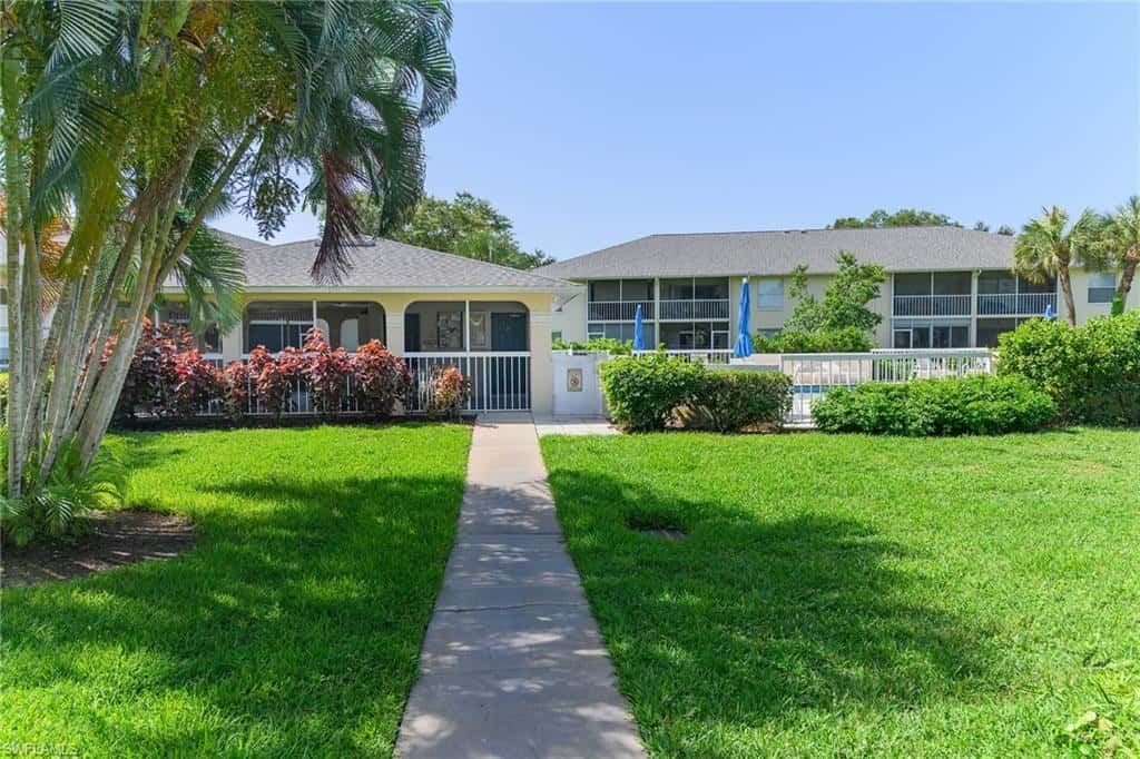 653 Squire Cir #201, Naples, photo 24