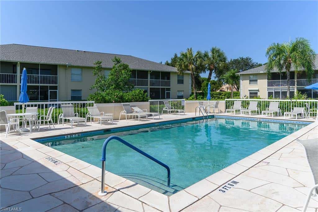 653 Squire Cir #201, Naples, photo 25