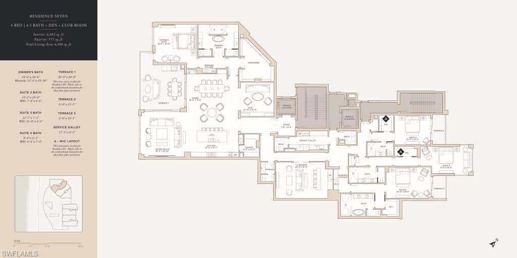 1611 Gulf Shore Blvd #207, Naples, photo 12