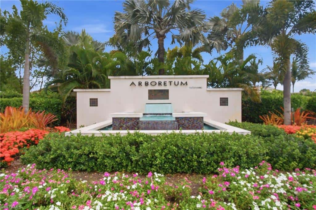 4596 Arboretum Cir #202, Naples, photo 36