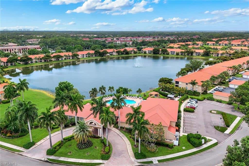 6384 Huntington Lakes Cir #103, Naples, photo 30