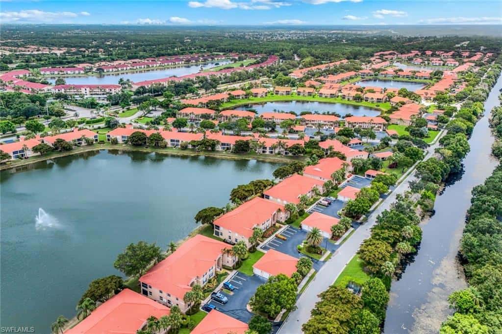 6384 Huntington Lakes Cir #103, Naples, photo 33
