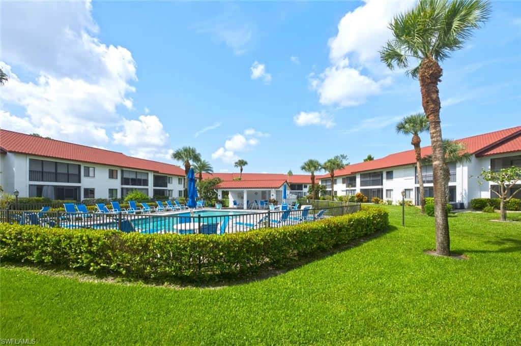4987 Pepper Cir #107, Naples, photo 24