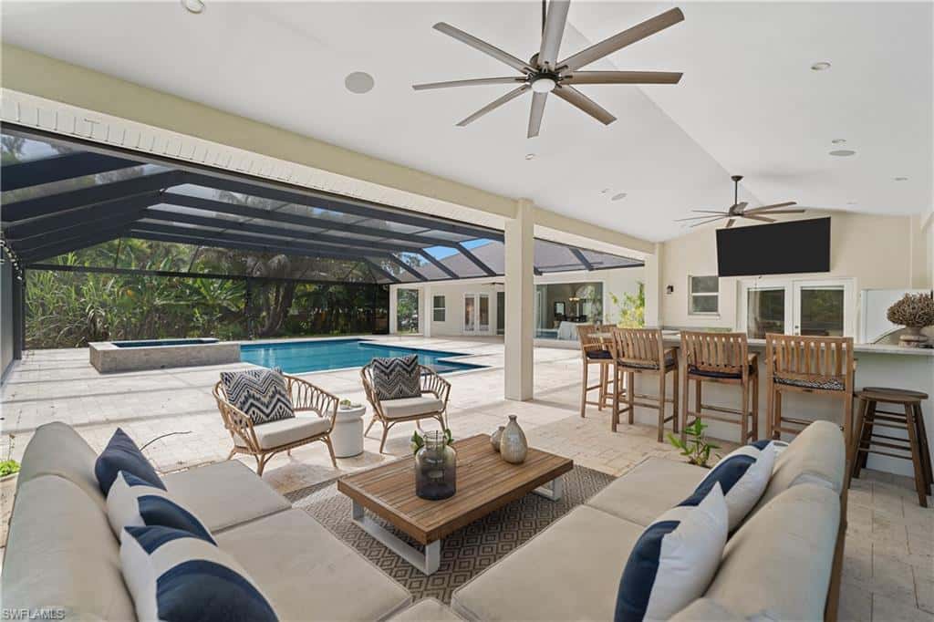 6521 Livingston Woods Ln, Naples, photo 30