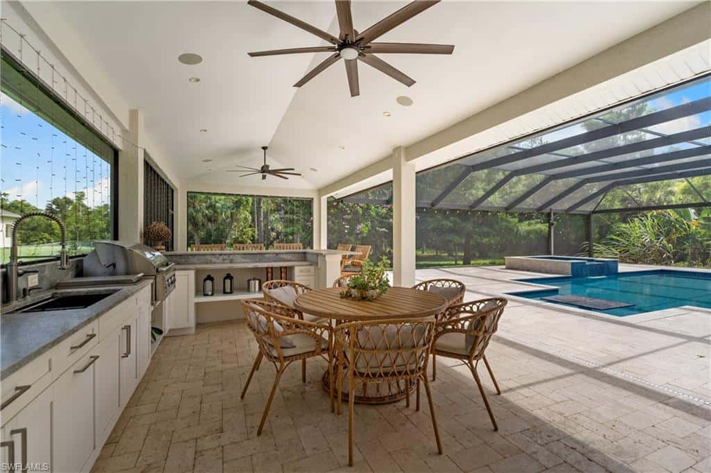 6521 Livingston Woods Ln, Naples, photo 29
