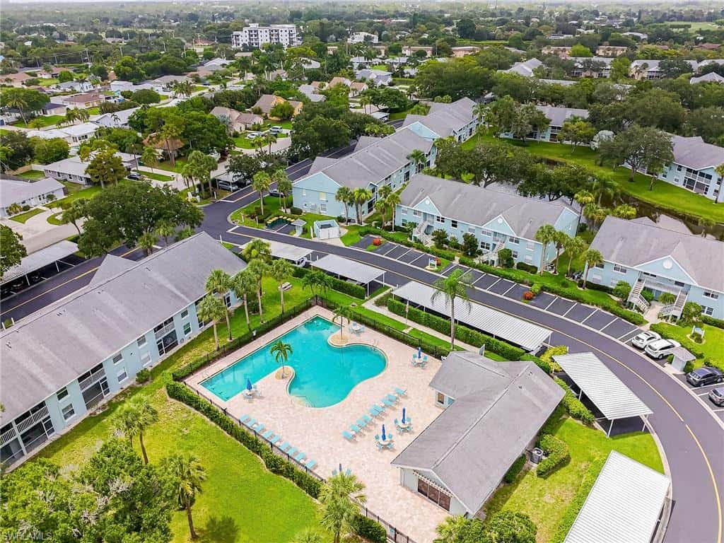 109 Wading Bird Cir #206, Naples, photo 32