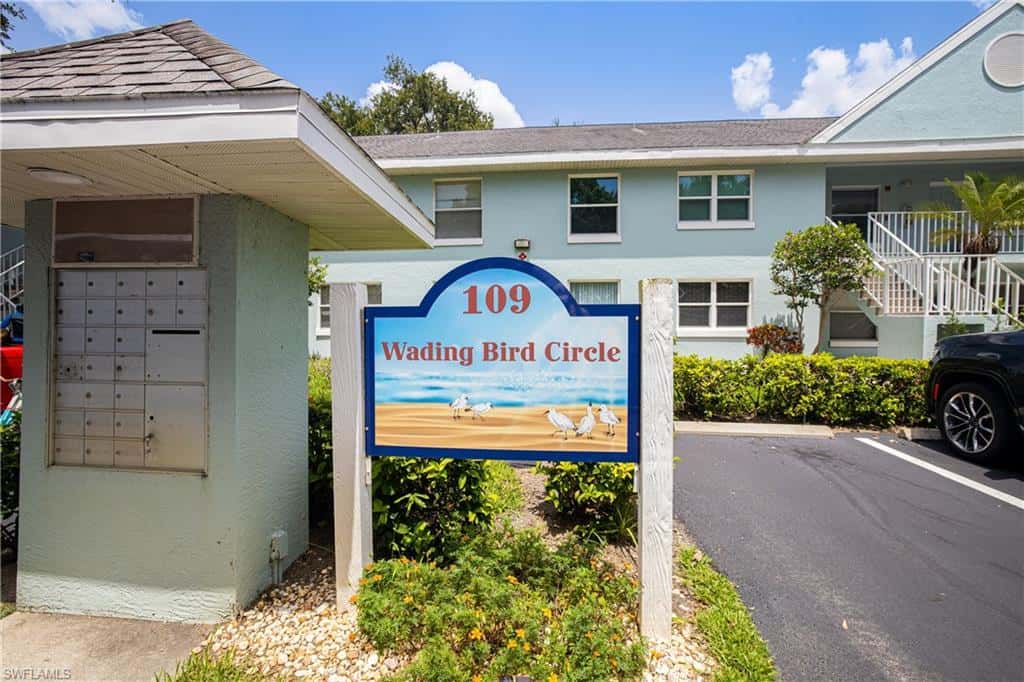 109 Wading Bird Cir #206, Naples, photo 37