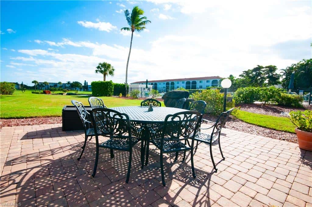 21 High Point Cir #305, Naples, photo 28
