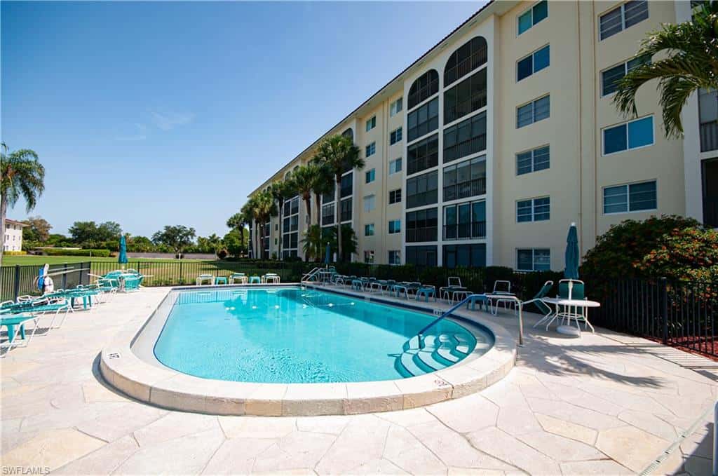 21 High Point Cir #305, Naples, photo 24