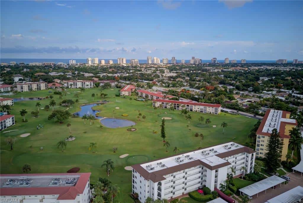 21 High Point Cir #305, Naples, photo 49