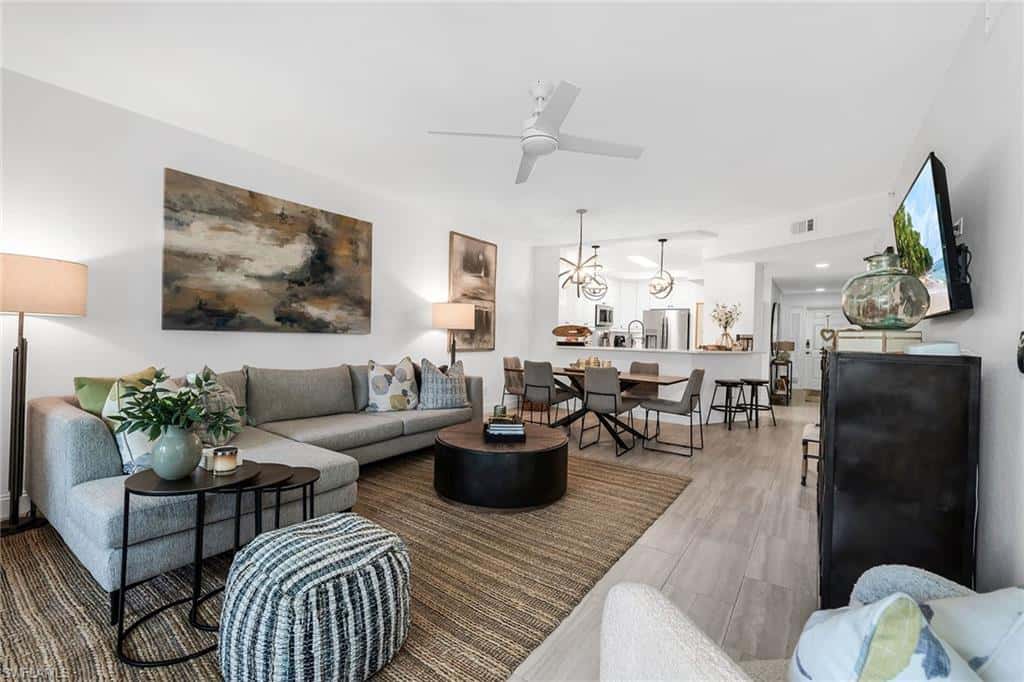 7671 Pebble Creek Cir #105, Naples, photo 6