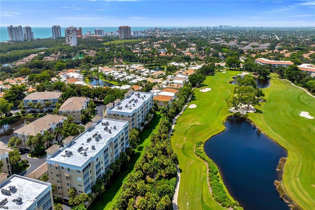 7671 Pebble Creek Cir #105, Naples, photo 42