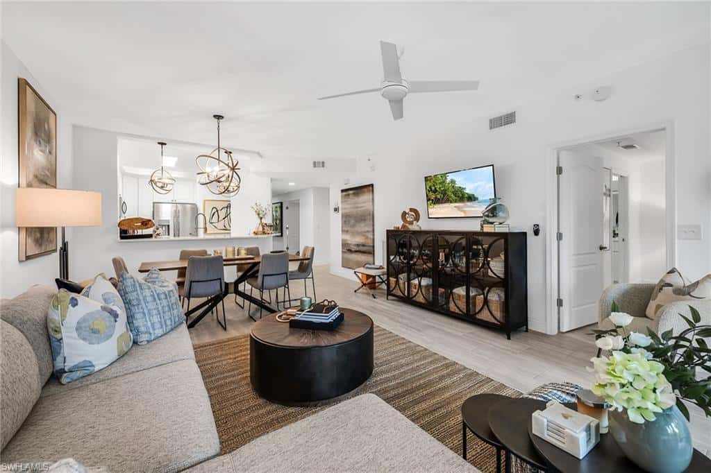 7671 Pebble Creek Cir #105, Naples, photo 9