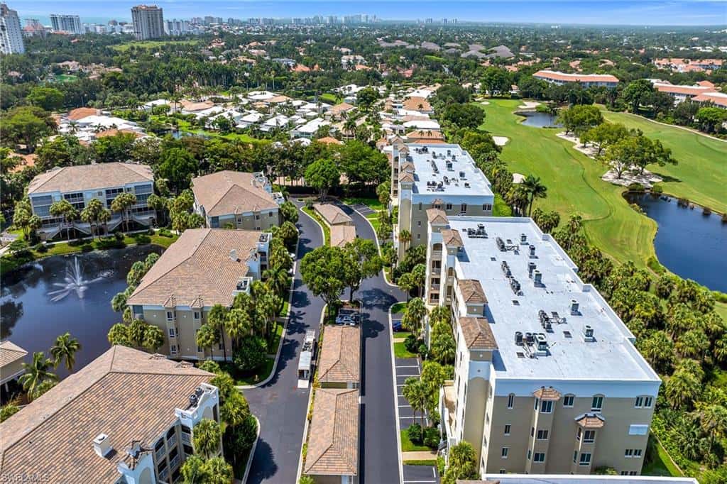 7671 Pebble Creek Cir #105, Naples, photo 45