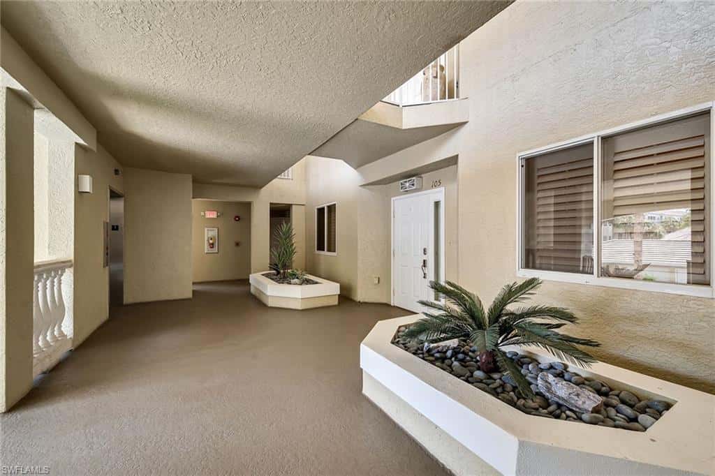 7671 Pebble Creek Cir #105, Naples, photo 37