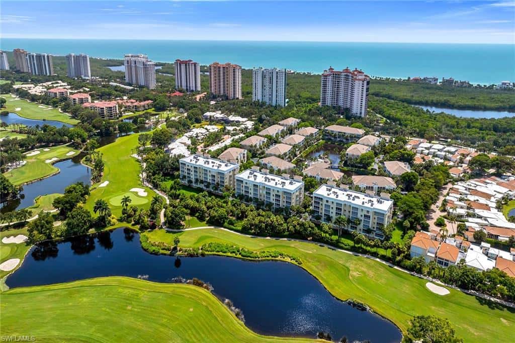 7671 Pebble Creek Cir #105, Naples, photo 44
