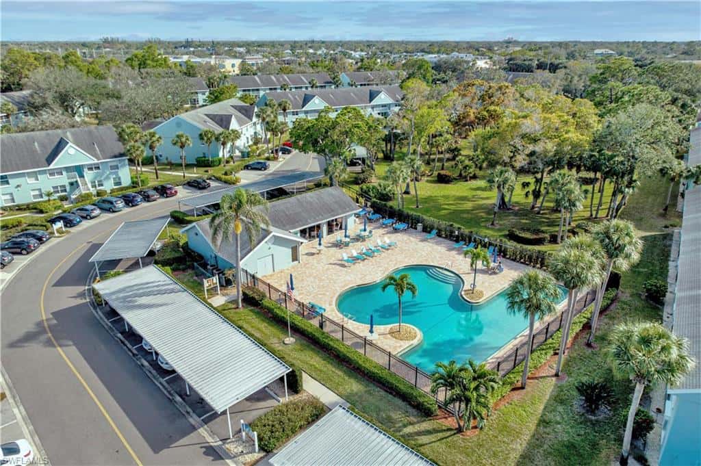 137 Wading Bird Cir #f101, Naples, photo 17