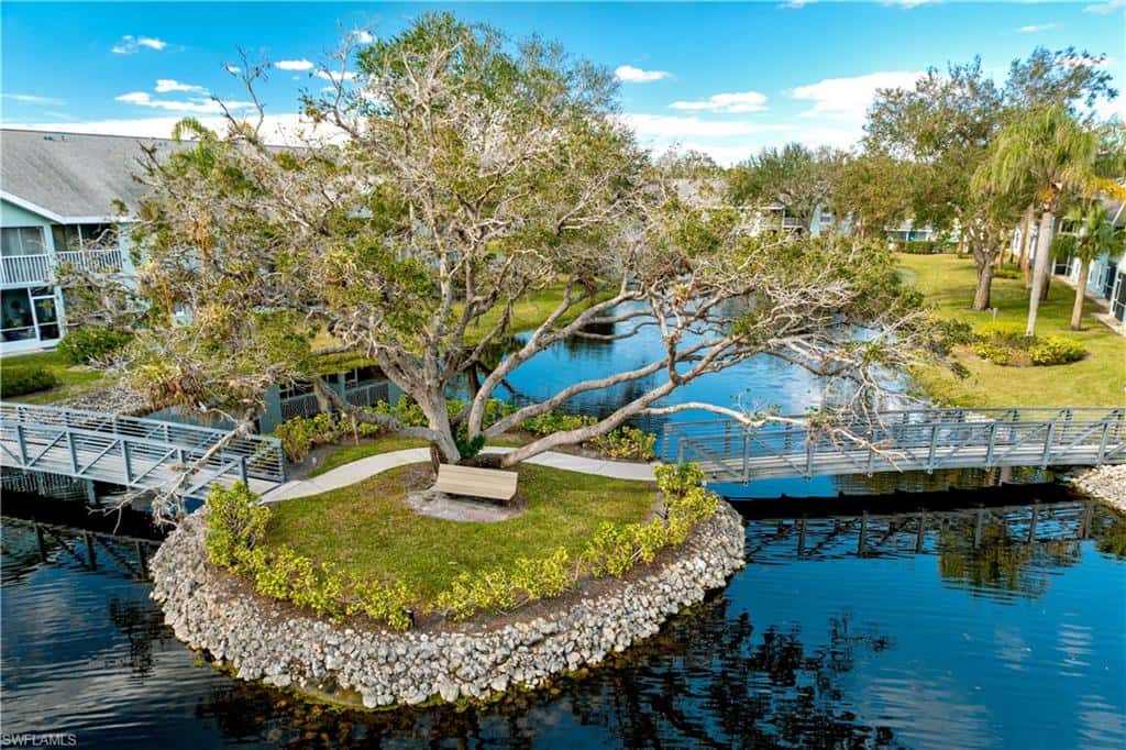 137 Wading Bird Cir #f101, Naples, photo 16