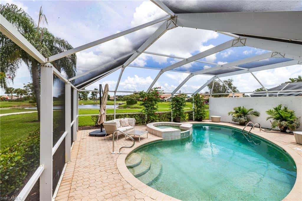 11832 Quail Village Way #157-8, Naples, photo 42