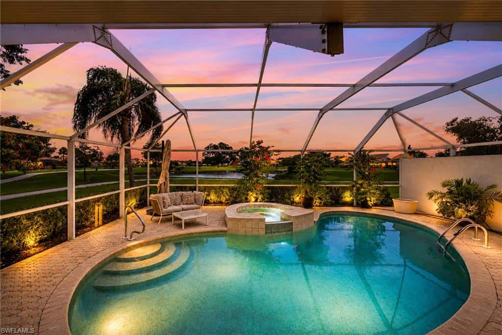 11832 Quail Village Way #157-8, Naples, photo 41