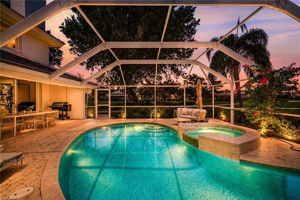 11832 Quail Village Way #157-8, Naples, photo 39