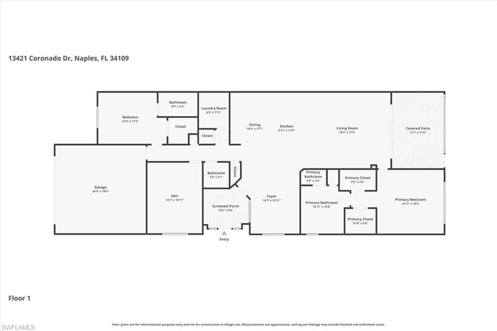 13421 Coronado Dr, Naples, photo 40