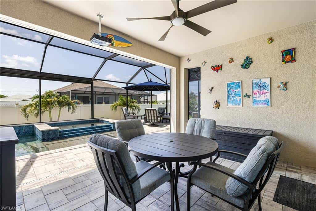 1262 Gator Cir, Cape Coral, photo 17