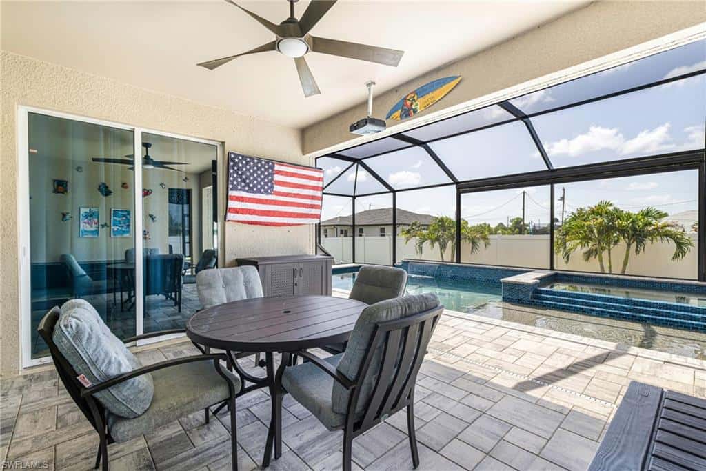 1262 Gator Cir, Cape Coral, photo 16