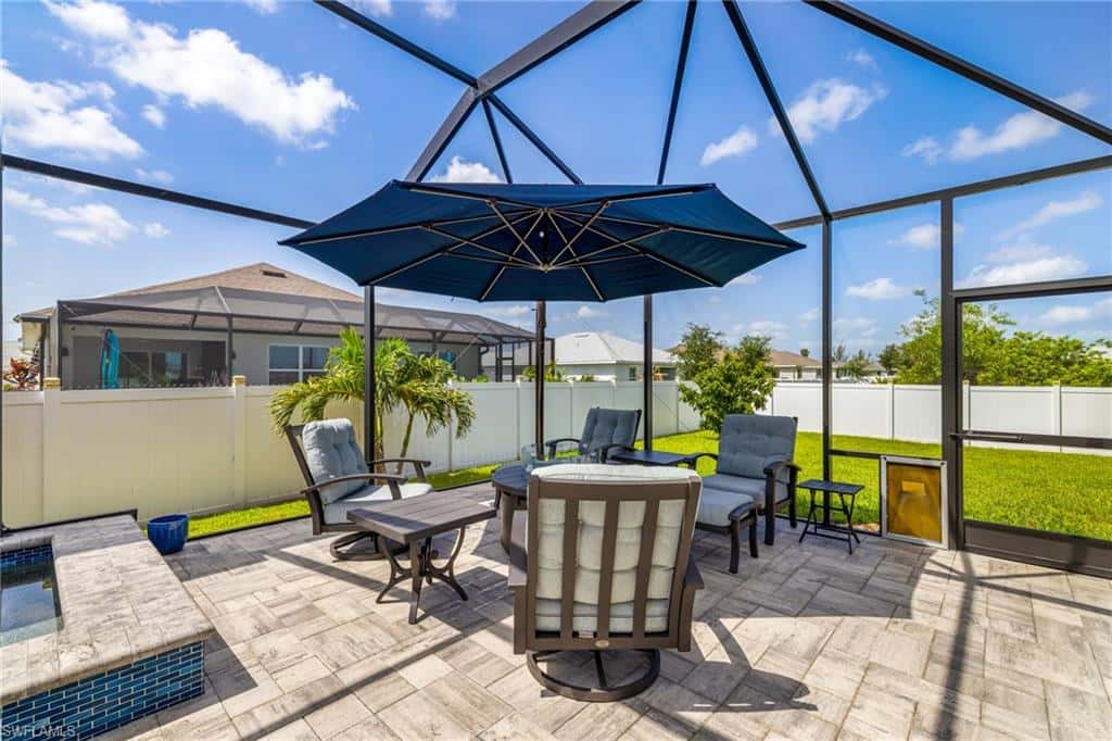 1262 Gator Cir, Cape Coral, photo 26