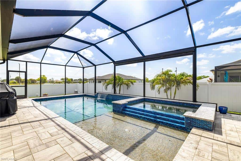 1262 Gator Cir, Cape Coral, photo 20