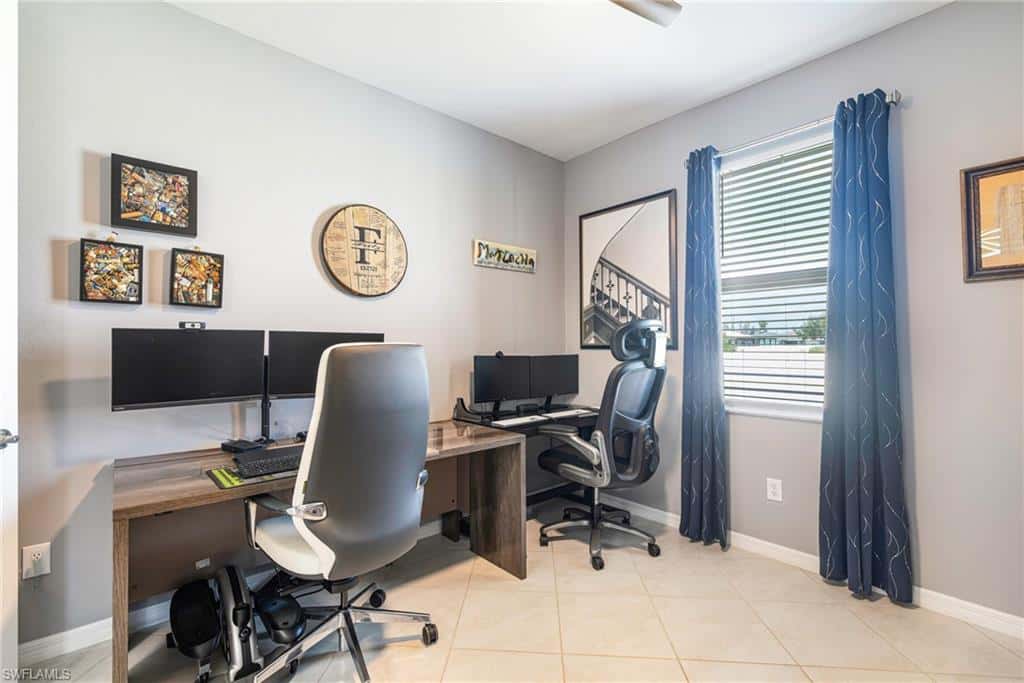 1262 Gator Cir, Cape Coral, photo 37