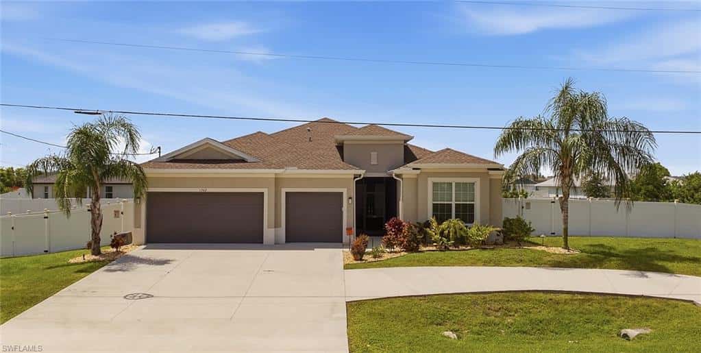 1262 Gator Cir, Cape Coral, photo 48
