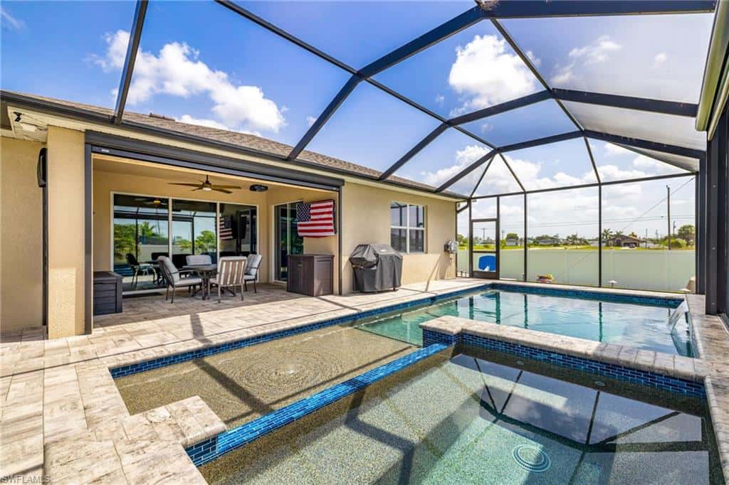 1262 Gator Cir, Cape Coral, photo 25