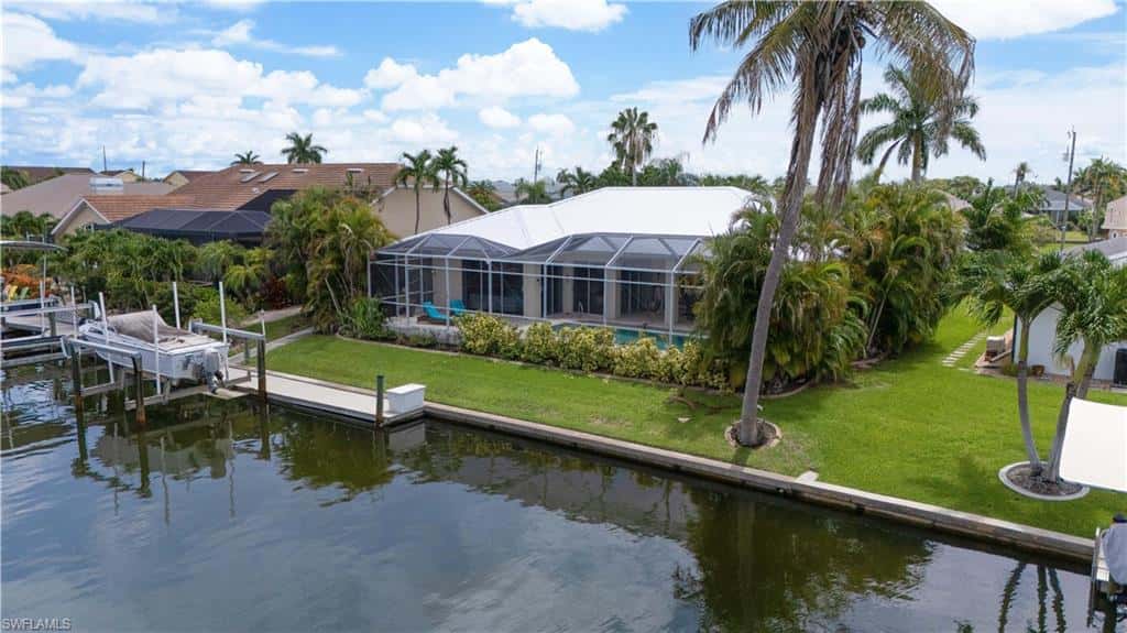4916 11th Pl, Cape Coral, photo 35