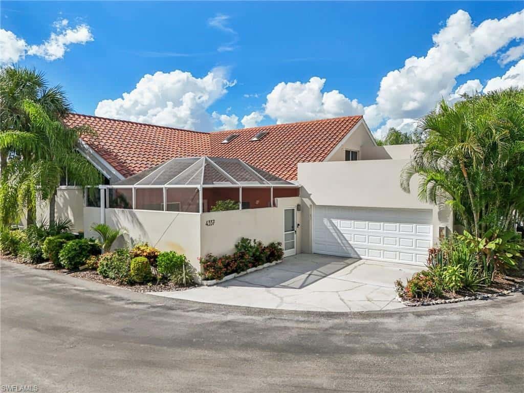 4337 Covey Cir #9c, Naples, photo 34