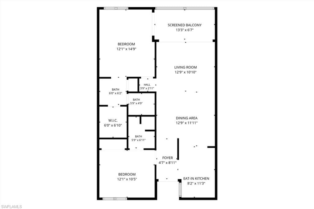 1087 Forest Lakes Dr #302, Naples, photo 30