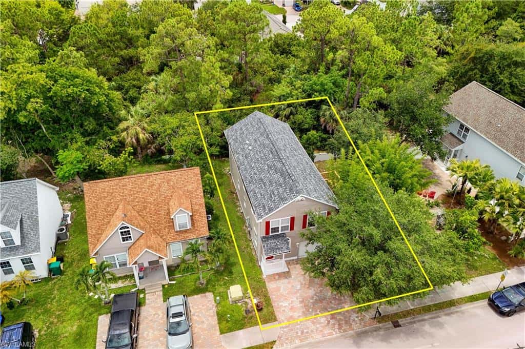 434 Leawood Cir, Naples, photo 33