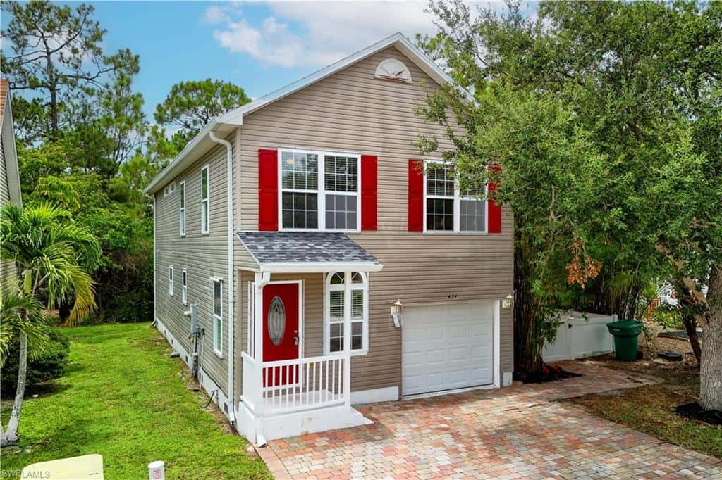 434 Leawood Cir, Naples, photo 4