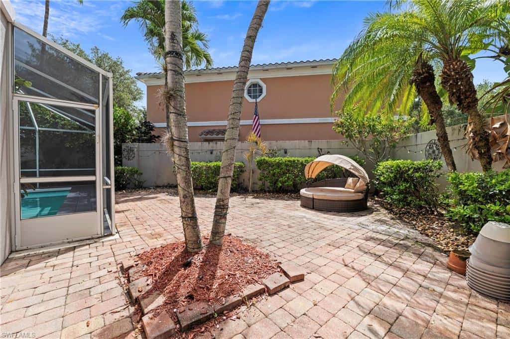 5513 Cove Cir #88, Naples, photo 27
