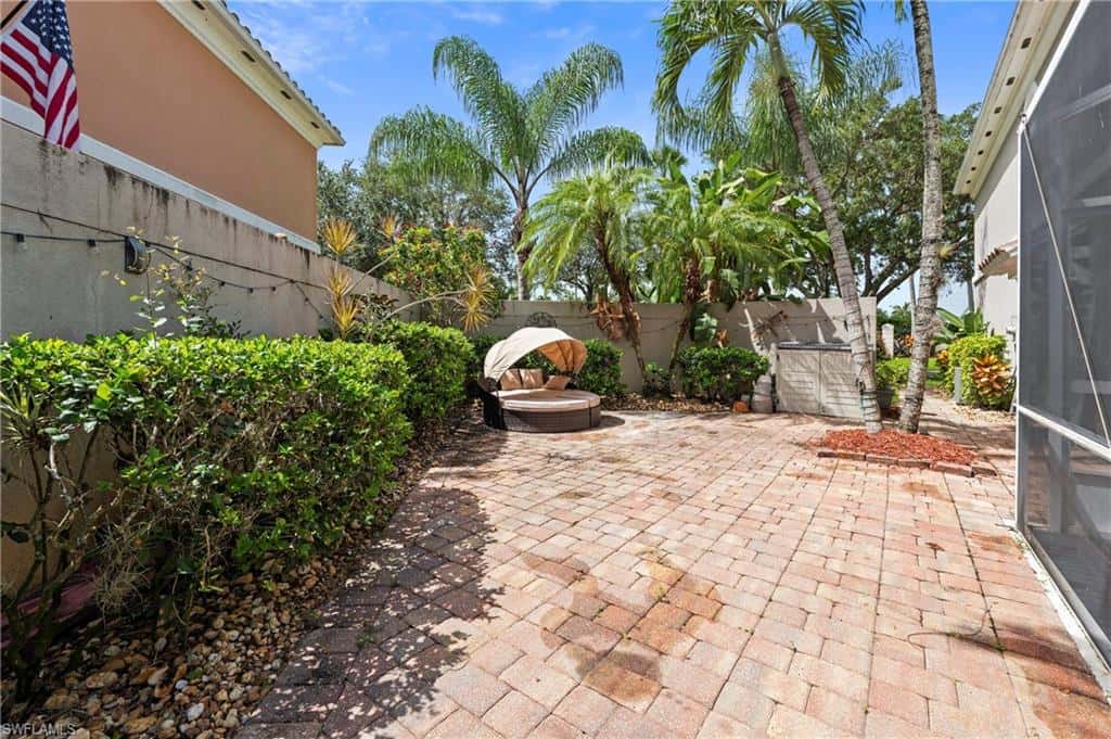 5513 Cove Cir #88, Naples, photo 26