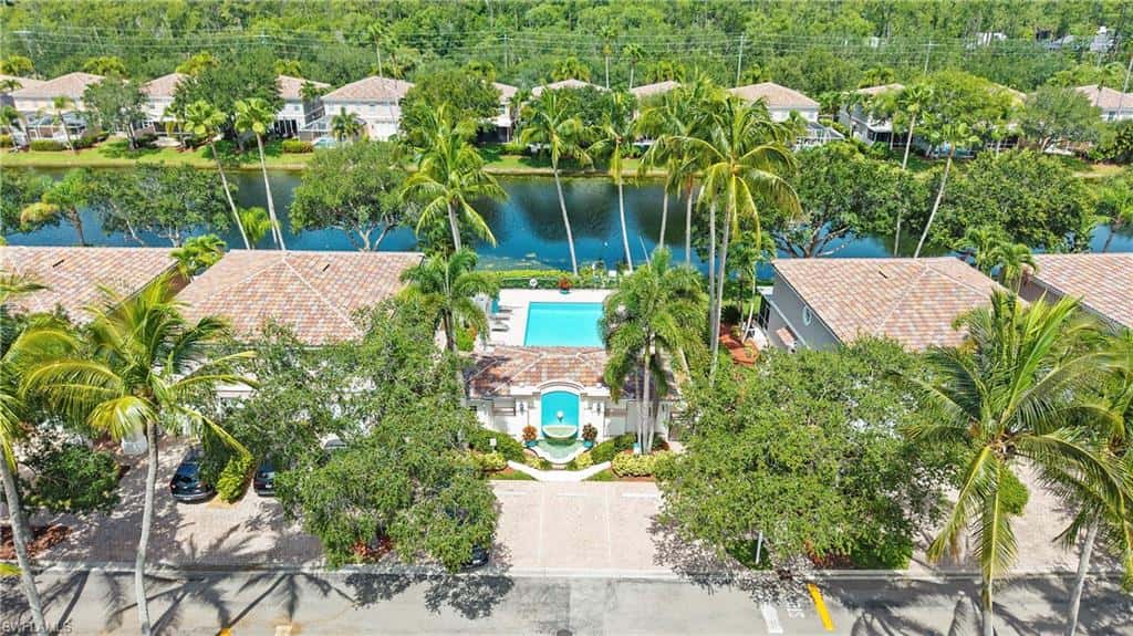 5513 Cove Cir #88, Naples, photo 32