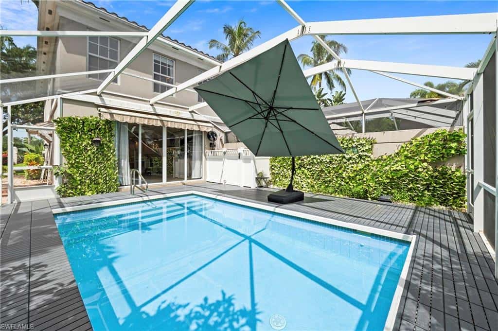 5513 Cove Cir #88, Naples, photo 24