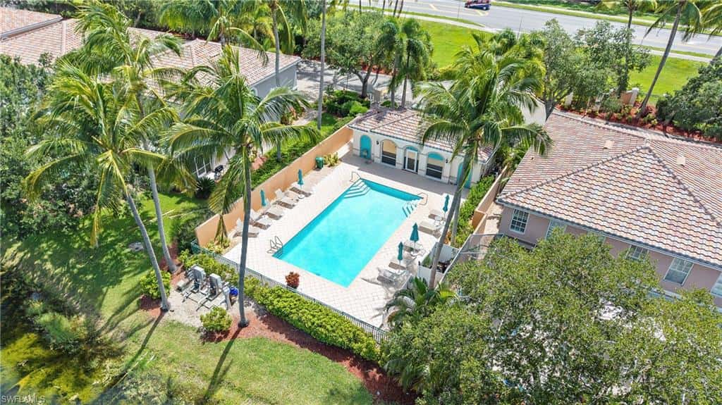 5513 Cove Cir #88, Naples, photo 31