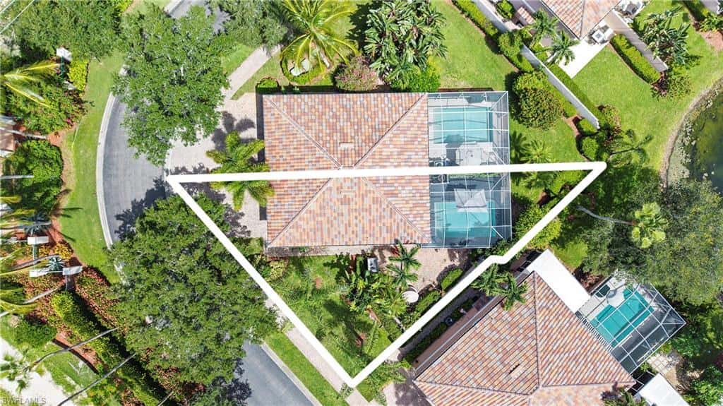 5513 Cove Cir #88, Naples, photo 29