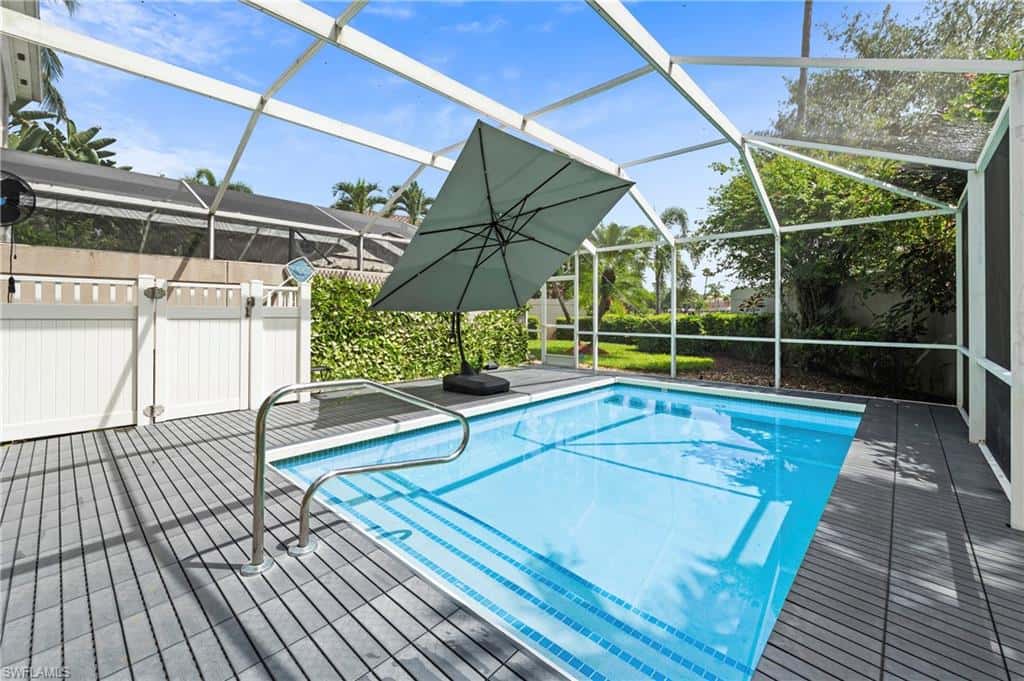 5513 Cove Cir #88, Naples, photo 25
