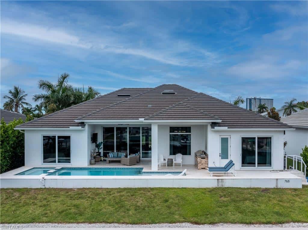 768 Amazon Ct, Marco Island, photo 4