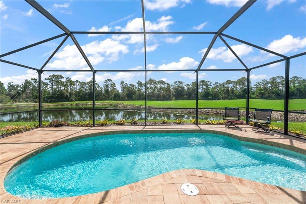 3454 Crosswater Dr, North Fort Myers, photo 5
