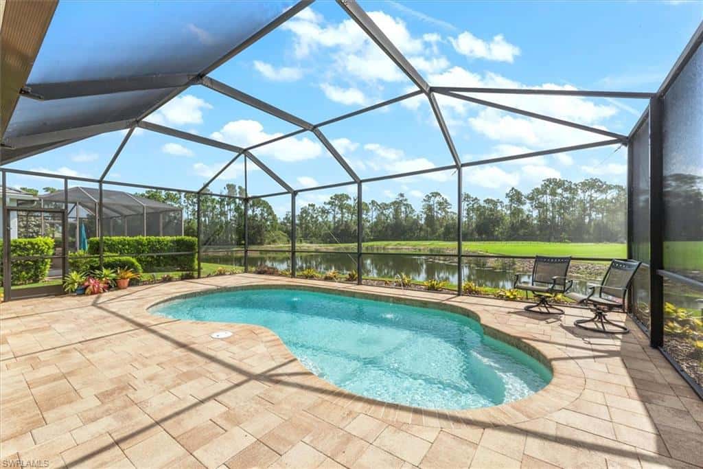3454 Crosswater Dr, North Fort Myers, photo 14