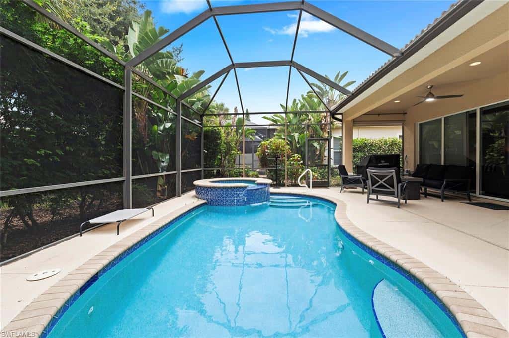 3123 Santorini Ct, Naples, photo 32