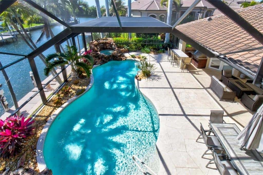 5711 Yardarm Ct, Cape Coral, photo 36